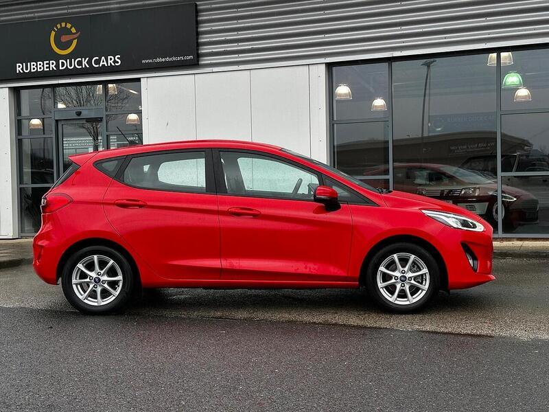 Used Ford Fiesta 2019 for sale - 77547778: Photo 10