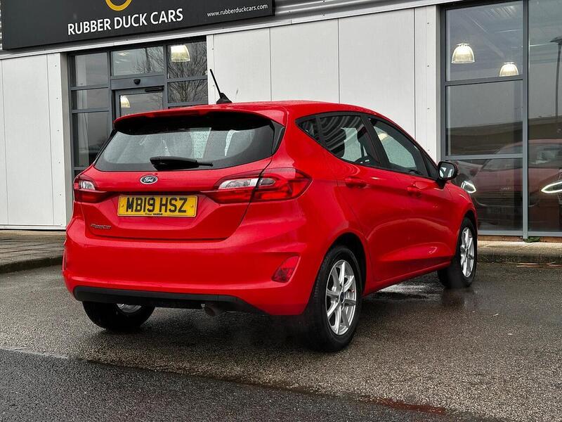 Used Ford Fiesta 2019 for sale - 77547778: Photo 11