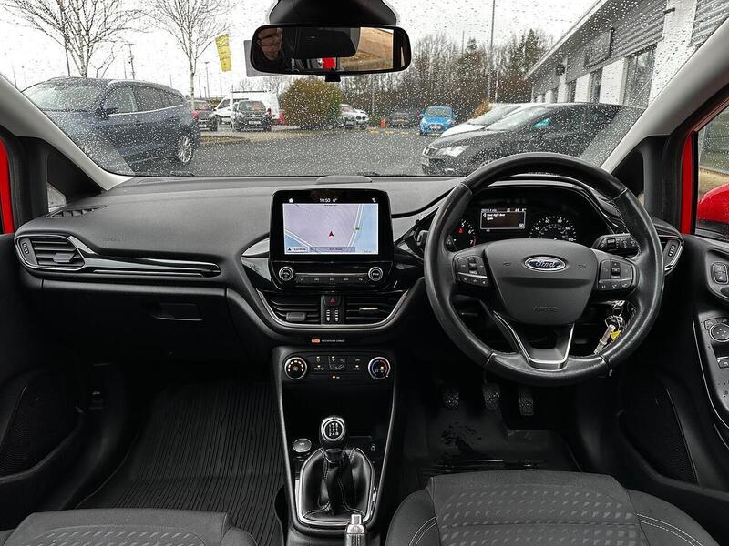 Used Ford Fiesta 2019 for sale - 77547778: Photo 12