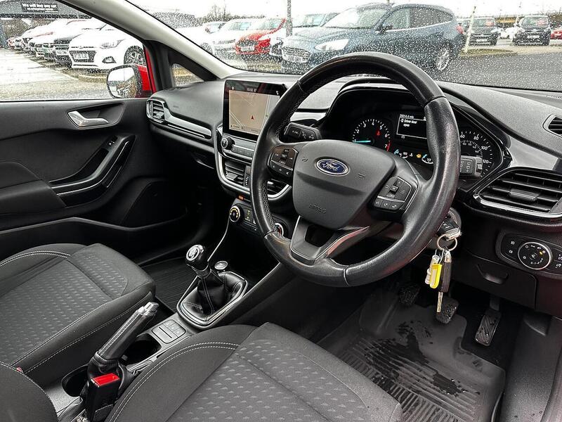 Used Ford Fiesta 2019 for sale - 77547778: Photo 13