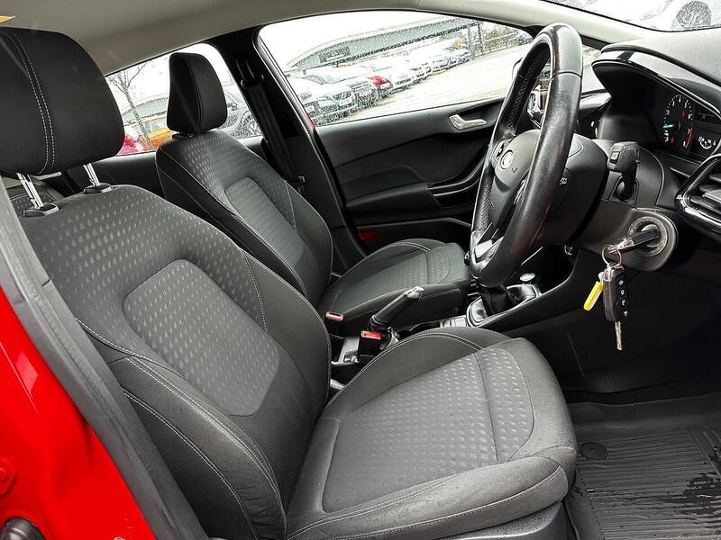 Used Ford Fiesta 2019 for sale - 77547778: Photo 16