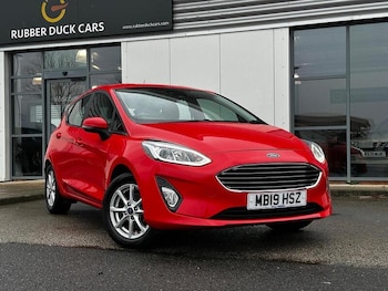 Used Ford Fiesta 2019 for sale - 77547778: Photo