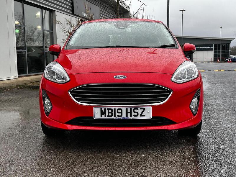 Used Ford Fiesta 2019 for sale - 77547778: Photo 2