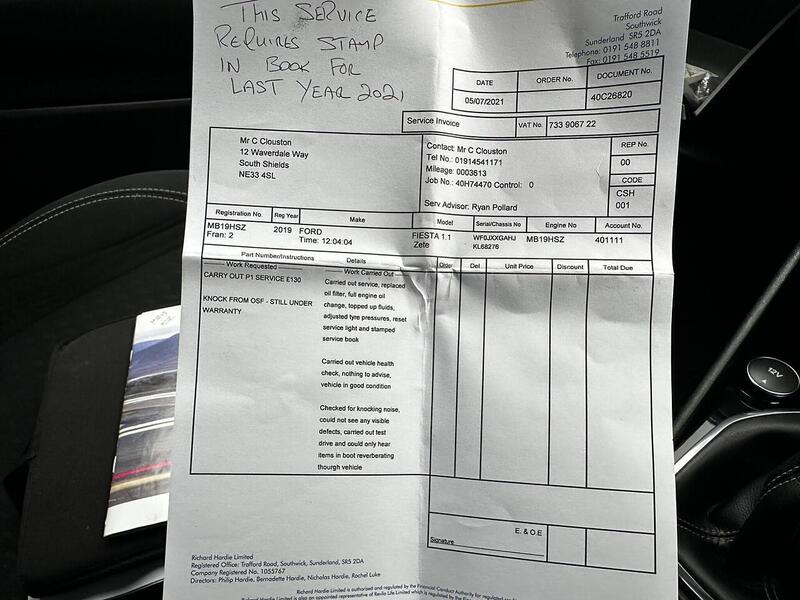 Used Ford Fiesta 2019 for sale - 77547778: Photo 30