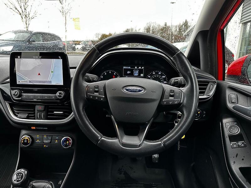 Used Ford Fiesta 2019 for sale - 77547778: Photo 34
