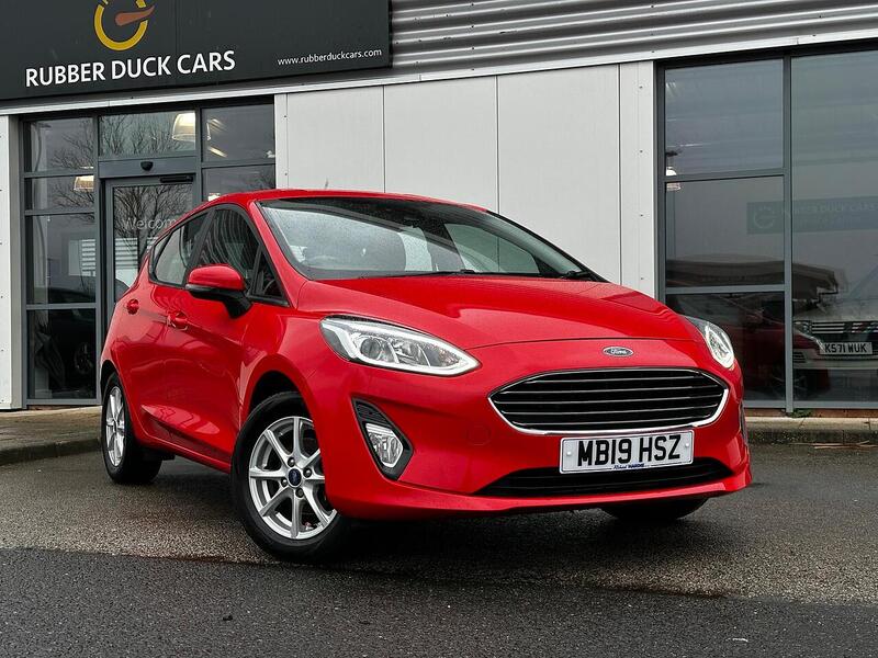 Used Ford Fiesta 2019 for sale - 77547778: Photo 5