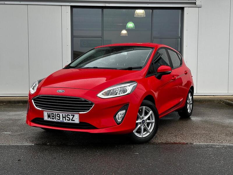 Used Ford Fiesta 2019 for sale - 77547778: Photo 6