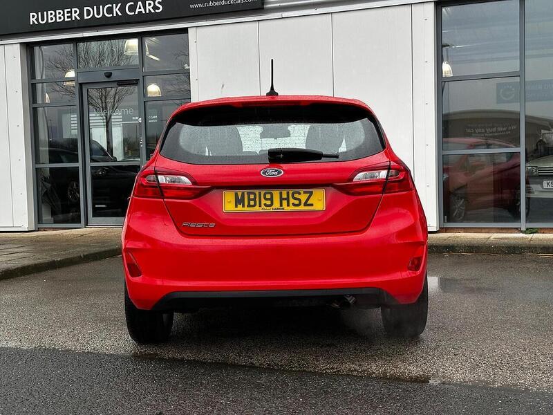 Used Ford Fiesta 2019 for sale - 77547778: Photo 9