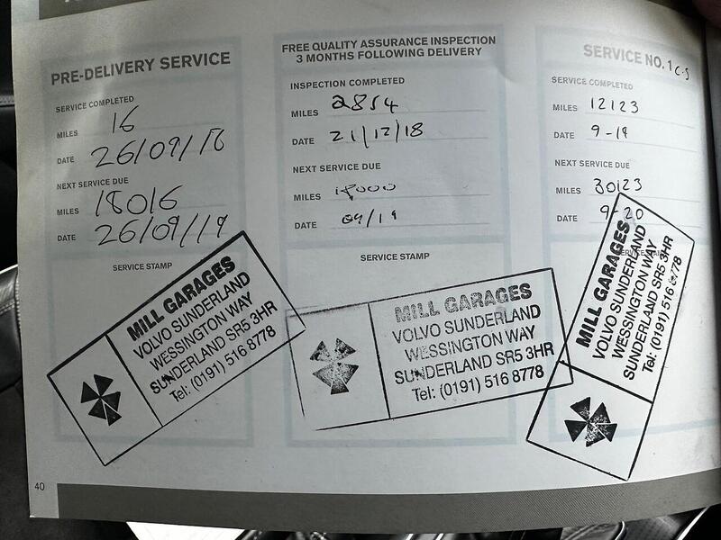 Used Volvo V40 2018 for sale - 77132515: Photo 27