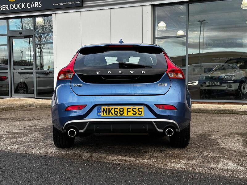 Used Volvo V40 2018 for sale - 77132515: Photo 6