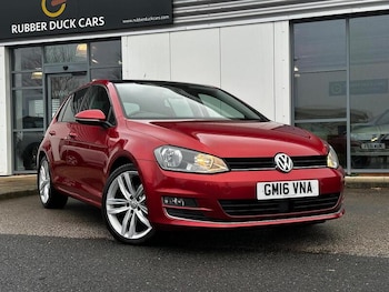 Used Volkswagen Golf 2016 for sale - 77409155: Photo