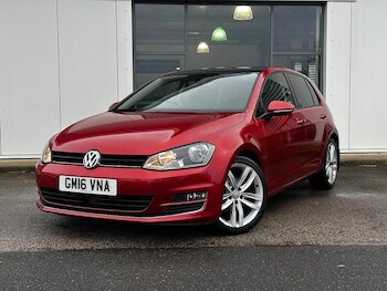 Used Volkswagen Golf 2016 for sale - 77409155: Photo