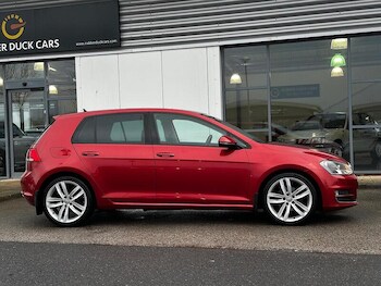 Used Volkswagen Golf 2016 for sale - 77409155: Photo