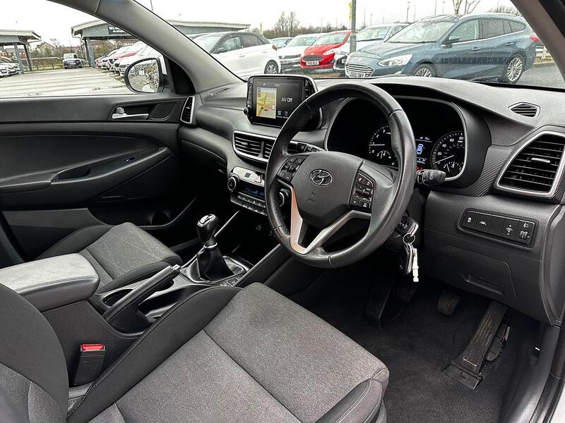 Used Hyundai TUCSON 2020 for sale - 77547784: Photo 11