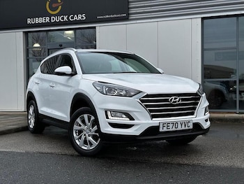 Used Hyundai TUCSON 2020 for sale - 77547784: Photo