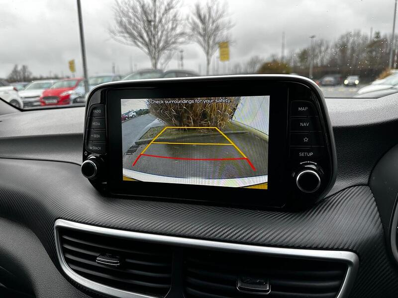 Used Hyundai TUCSON 2020 for sale - 77547784: Photo 23