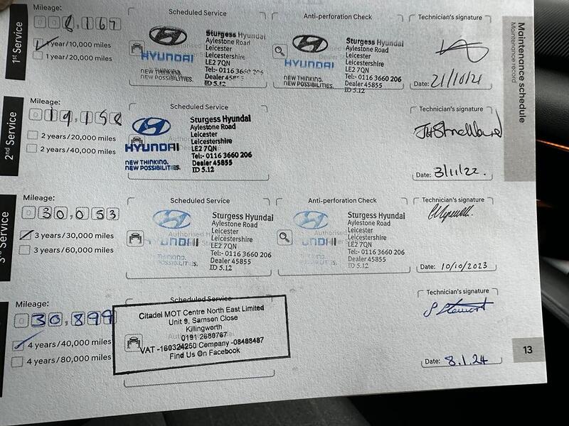 Used Hyundai TUCSON 2020 for sale - 77547784: Photo 24