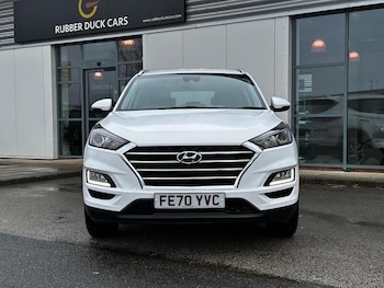Used Hyundai TUCSON 2020 for sale - 77547784: Photo