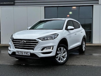 Used Hyundai TUCSON 2020 for sale - 77547784: Photo