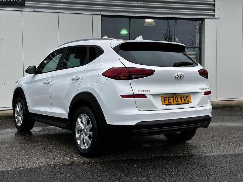 Used Hyundai TUCSON 2020 for sale - 77547784: Photo 4