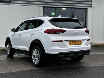 Used Hyundai TUCSON 2020 for sale - 77547784: Photo