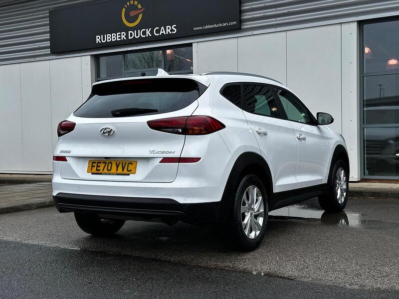 Used Hyundai TUCSON 2020 for sale - 77547784: Photo 8