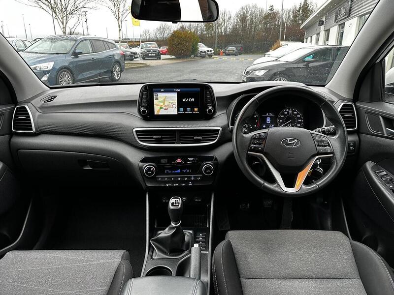 Used Hyundai TUCSON 2020 for sale - 77547784: Photo 9