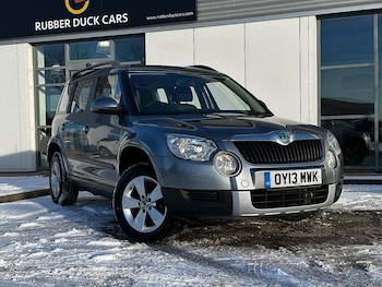 Used Skoda Yeti 2013 for sale - 77379233: Photo