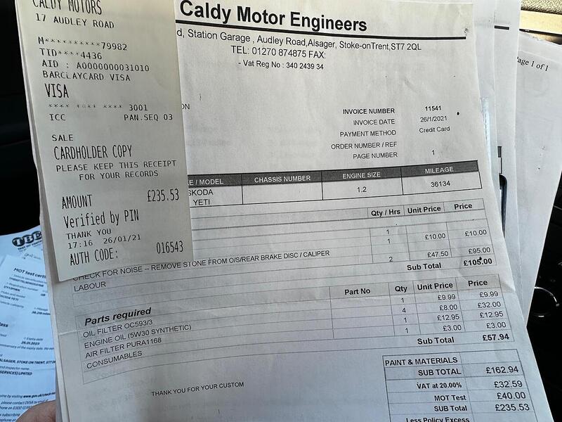 Used Skoda Yeti 2013 for sale - 77379233: Photo 29
