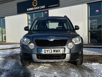 Used Skoda Yeti 2013 for sale - 77379233: Photo