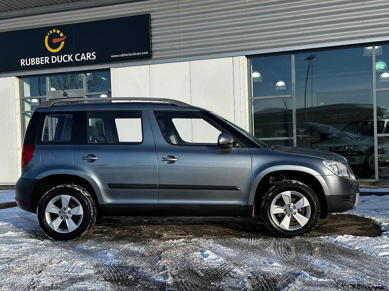 Used Skoda Yeti 2013 for sale - 77379233: Photo 4