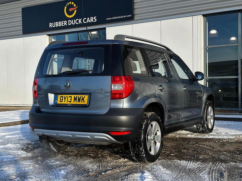 Used Skoda Yeti 2013 for sale - 77379233: Photo 5