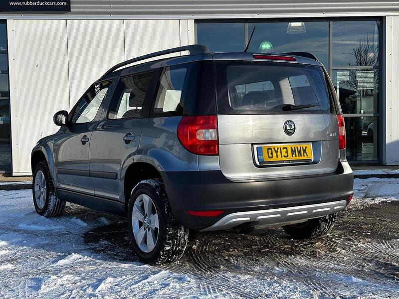 Used Skoda Yeti 2013 for sale - 77379233: Photo 7
