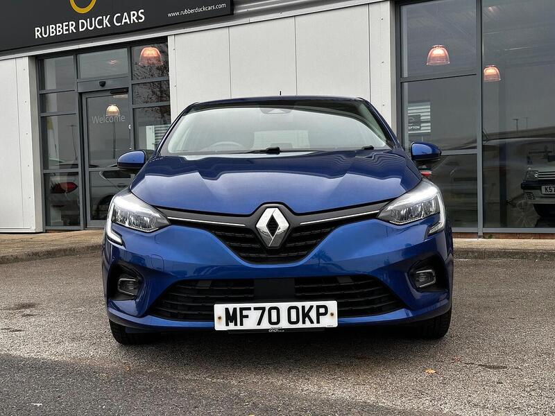 Used Renault Clio 2020 for sale - 77132471: Photo 2