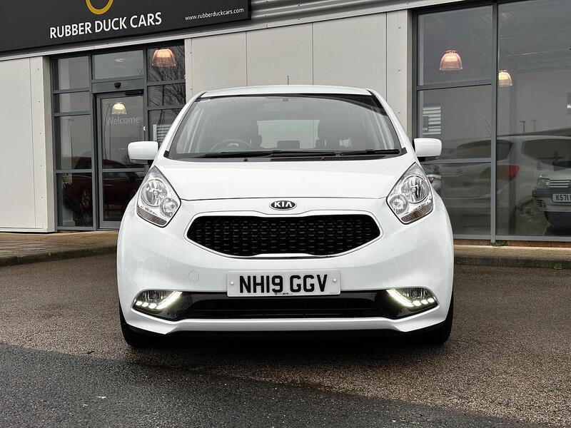 Used Kia Venga 2019 for sale - 77250927: Photo 2
