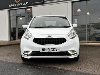 Used Kia Venga 2019 for sale - 77250927: Photo