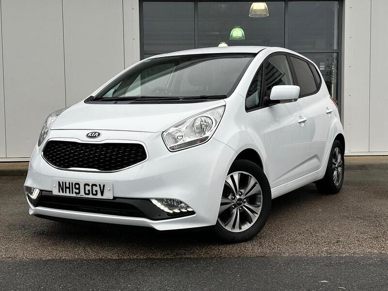 Used Kia Venga 2019 for sale - 77250927: Photo 3