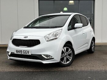 Used Kia Venga 2019 for sale - 77250927: Photo