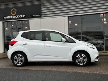 Used Kia Venga 2019 for sale - 77250927: Photo