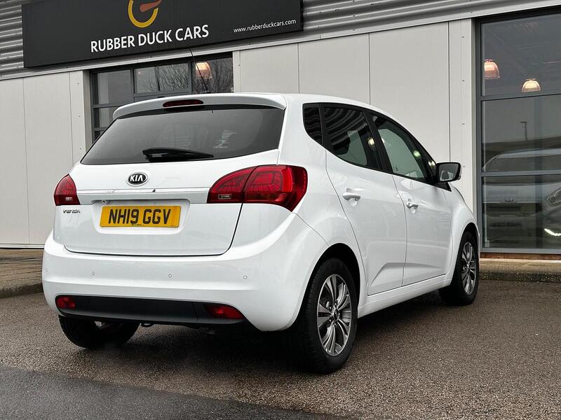 Used Kia Venga 2019 for sale - 77250927: Photo 5