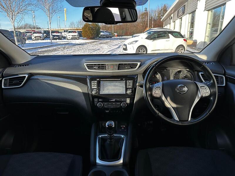 Used Nissan Qashqai 2015 for sale - 77132551: Photo 10