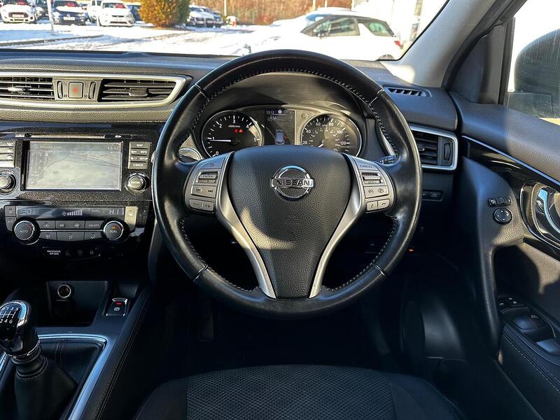 Used Nissan Qashqai 2015 for sale - 77132551: Photo 11