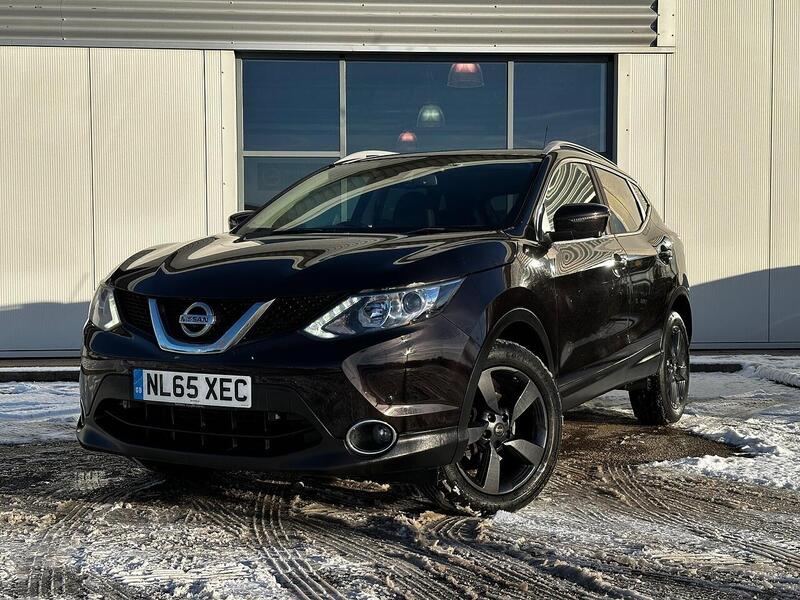Used Nissan Qashqai 2015 for sale - 77132551: Photo 3