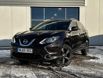 Used Nissan Qashqai 2015 for sale - 77132551: Photo