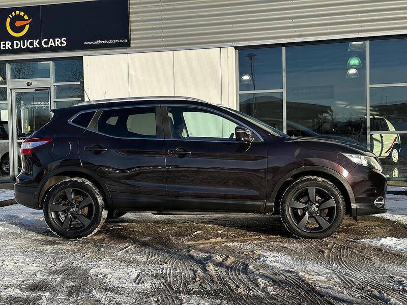Used Nissan Qashqai 2015 for sale - 77132551: Photo 4