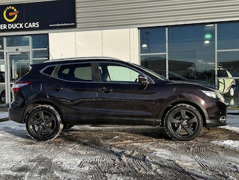 Used Nissan Qashqai 2015 for sale - 77132551: Photo