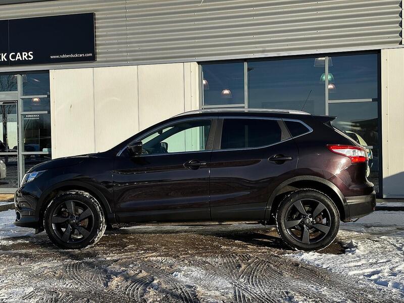 Used Nissan Qashqai 2015 for sale - 77132551: Photo 8