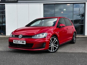 Used Volkswagen Golf 2014 for sale - 78150623: Photo