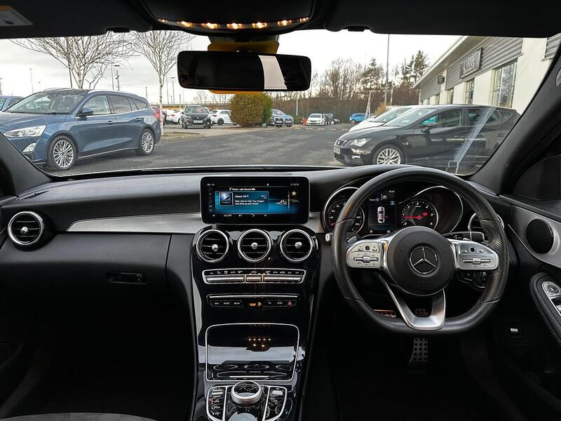 Used Mercedes-Benz C Class for sale - 77681399: Photo 10