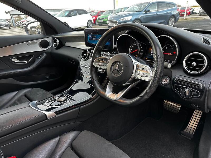 Used Mercedes-Benz C Class for sale - 77681399: Photo 11